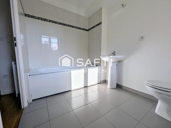 Bel Appartement de 45m² avec Terrasse