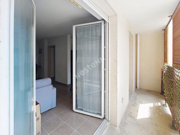 Appartement La Seyne Sur Mer de 2 pièces de 49.06 m² avec balcon et parking