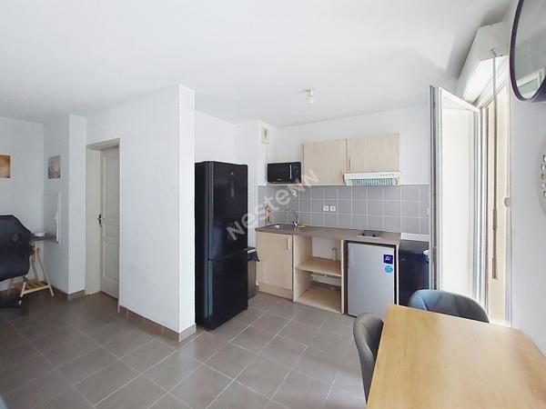 Appartement La Seyne Sur Mer de 2 pièces de 49.06 m² avec balcon et parking