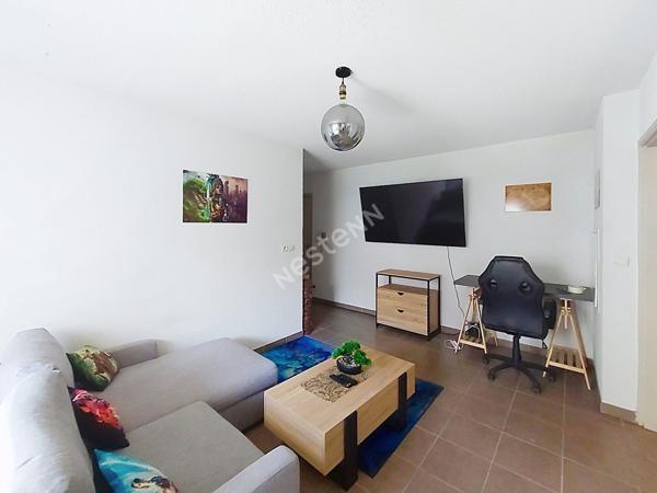 Appartement La Seyne Sur Mer de 2 pièces de 49.06 m² avec balcon et parking