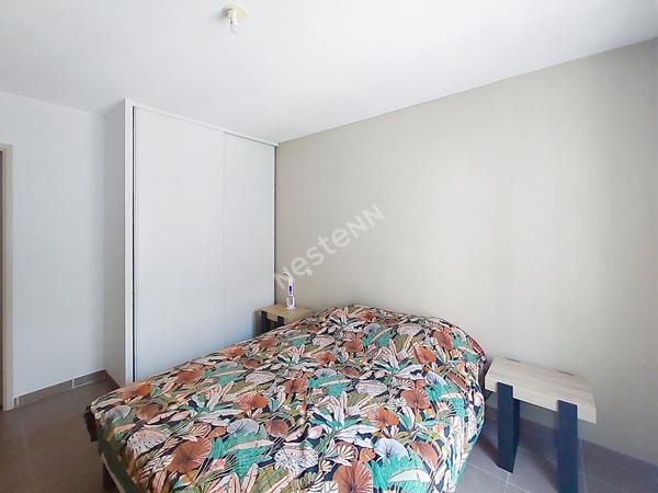 Appartement La Seyne Sur Mer de 2 pièces de 49.06 m² avec balcon et parking