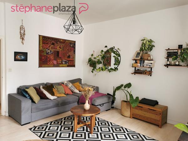 Appartement 3 pièces 60.07 m2