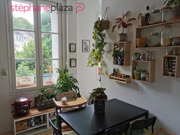 Appartement 3 pièces 60.07 m2