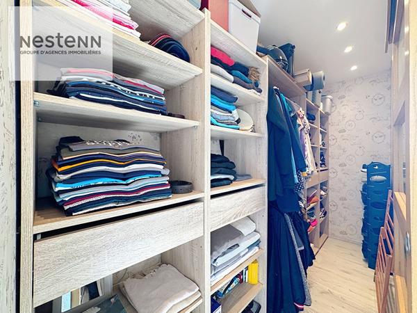 Maison pleine de charme à MARCK comprenant 4 chambres, véranda, garage et jardin bien exposé