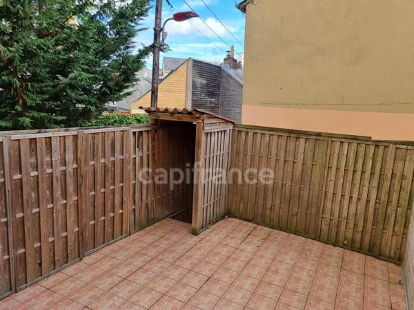 Dpt Sarthe (72), à vendre 72000 LE MANS - MAISON DE VILLE P6 de 210 m²env. au sol -