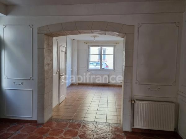 Dpt Sarthe (72), à vendre 72000 LE MANS - MAISON DE VILLE P6 de 210 m²env. au sol -