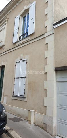 Dpt Sarthe (72), à vendre 72000 LE MANS - MAISON DE VILLE P6 de 210 m²env. au sol -