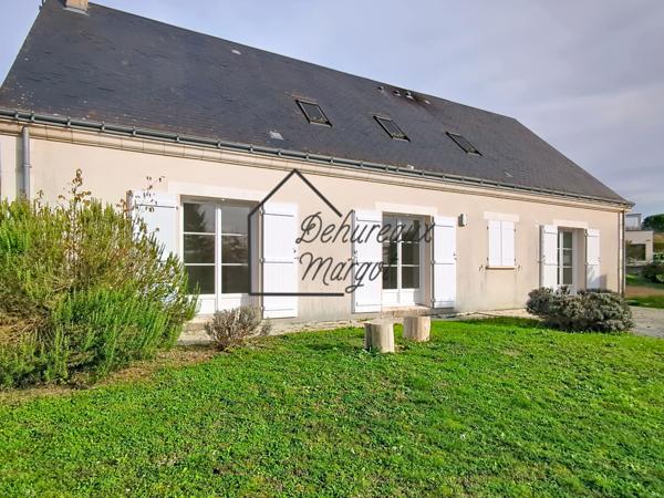 Maison 7 pièces - 176 m²