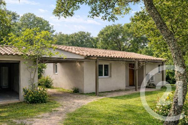 Maison à vendre  4 pièces - 101 m2 PORTO VECCHIO - 201