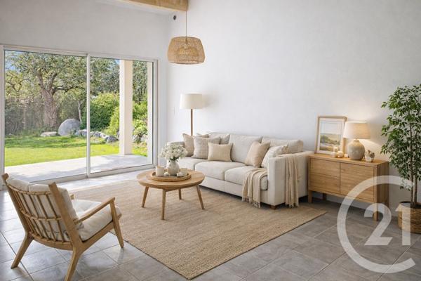 Maison à vendre  4 pièces - 101 m2 PORTO VECCHIO - 201