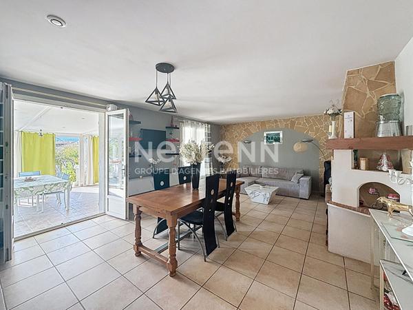 Maison spacieuse à vendre à Saint Maximin la Sainte Baume