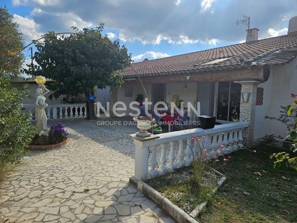Maison spacieuse à vendre à Saint Maximin la Sainte Baume