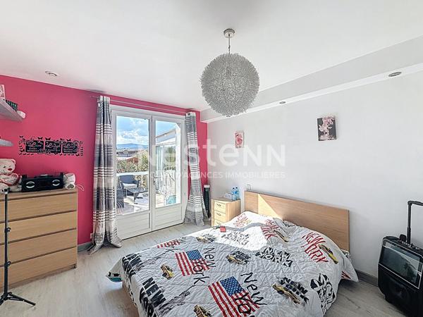 Maison spacieuse à vendre à Saint Maximin la Sainte Baume