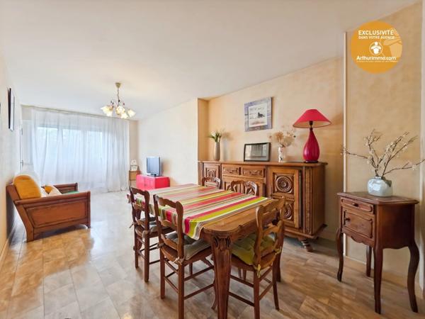 Vente Appartement 4 pièces 81 m2 à Évry-Courcouronnes