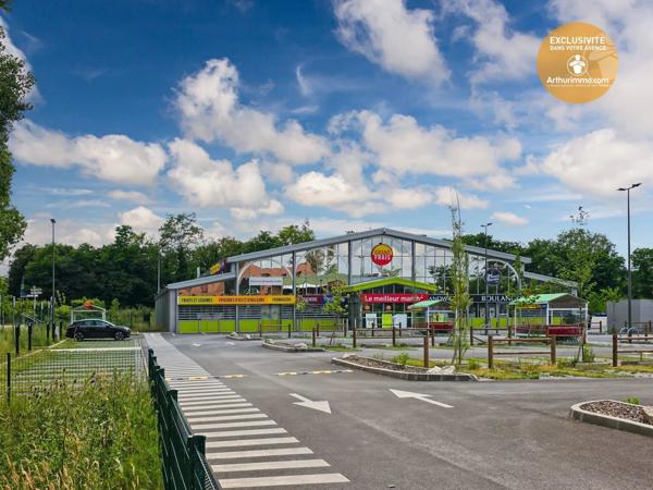 Vente Appartement 4 pièces 81 m2 à Évry-Courcouronnes