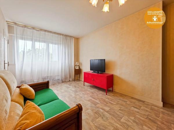 Vente Appartement 4 pièces 81 m2 à Évry-Courcouronnes