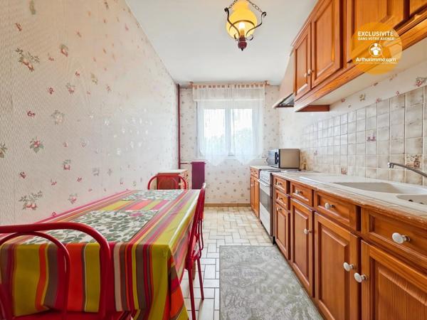 Vente Appartement 4 pièces 81 m2 à Évry-Courcouronnes