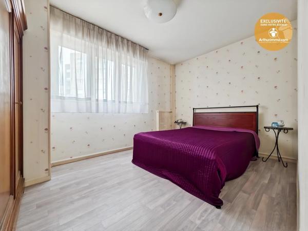 Vente Appartement 4 pièces 81 m2 à Évry-Courcouronnes