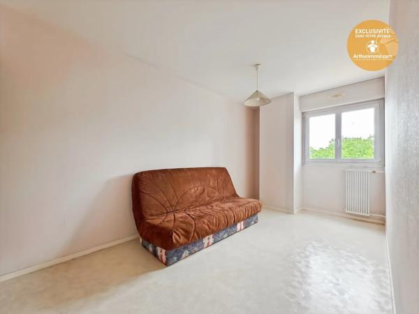 Vente Appartement 4 pièces 81 m2 à Évry-Courcouronnes