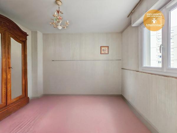 Vente Appartement 4 pièces 81 m2 à Évry-Courcouronnes