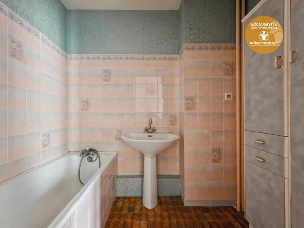 Vente Appartement 4 pièces 81 m2 à Évry-Courcouronnes