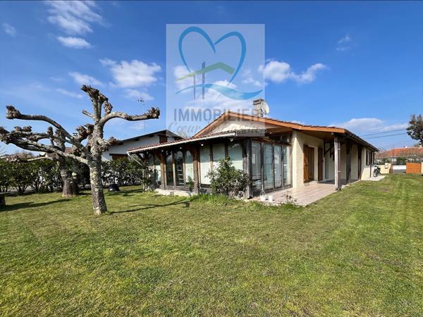 Maison 5 pièces à vendre Andernos les Bains - 33510 / Réf: 919