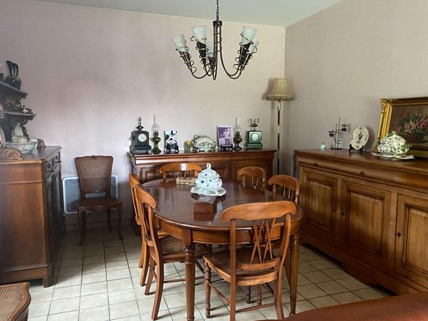 Maison 5 pièces à vendre Andernos les Bains - 33510 / Réf: 919