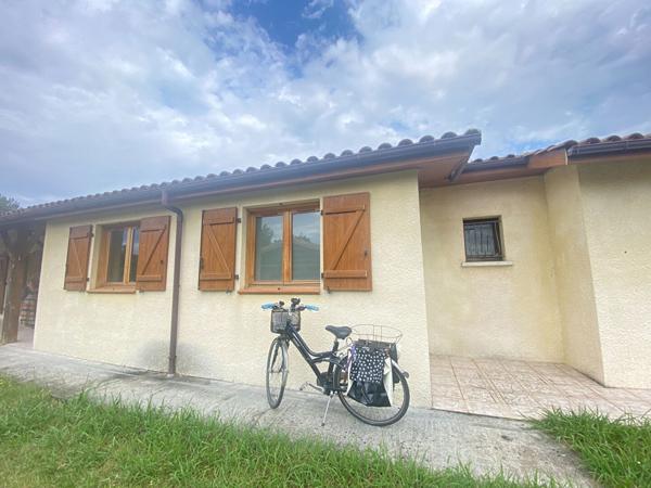 Maison 5 pièces à vendre Andernos les Bains - 33510 / Réf: 919