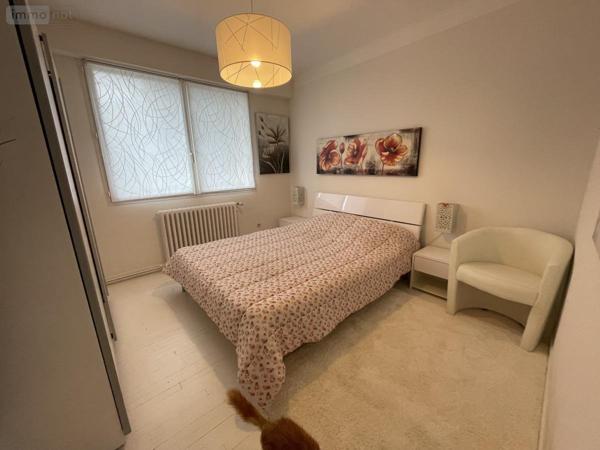 Maison à vendre à Le Mans dans la Sarthe (72000), ref : 72126-3095