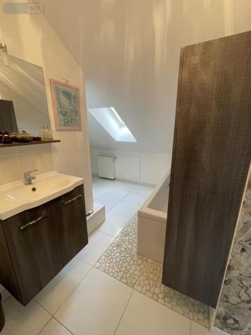 Maison à vendre à Le Mans dans la Sarthe (72000), ref : 72126-3095