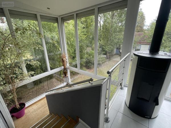 Maison à vendre à Le Mans dans la Sarthe (72000), ref : 72126-3095