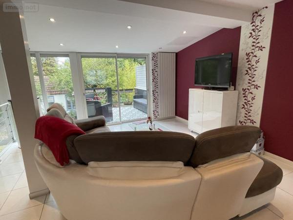 Maison à vendre à Le Mans dans la Sarthe (72000), ref : 72126-3095