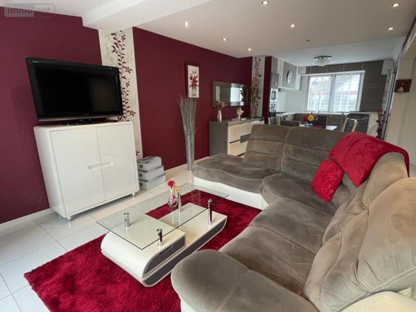 Maison à vendre à Le Mans dans la Sarthe (72000), ref : 72126-3095