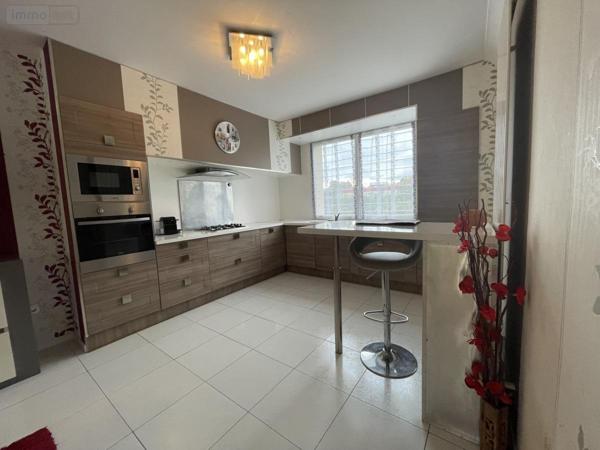 Maison à vendre à Le Mans dans la Sarthe (72000), ref : 72126-3095