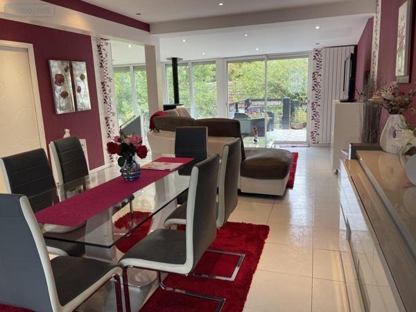 Maison à vendre à Le Mans dans la Sarthe (72000), ref : 72126-3095