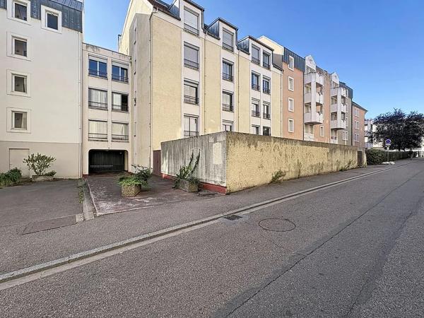 Appartement à vendre à Nancy (54000)