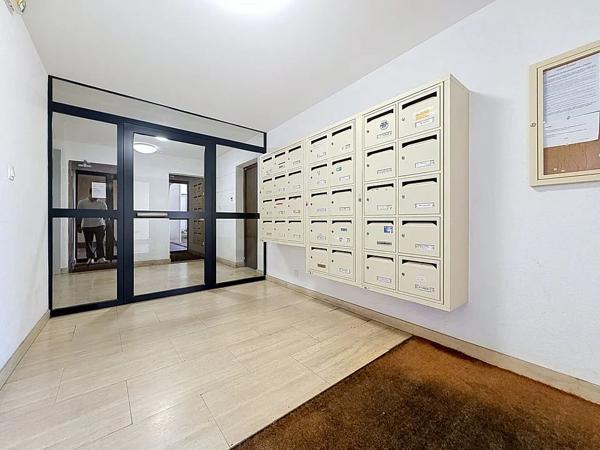 Appartement à vendre à Nancy (54000)