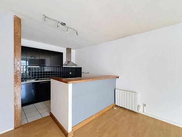 Appartement à vendre à Nancy (54000)