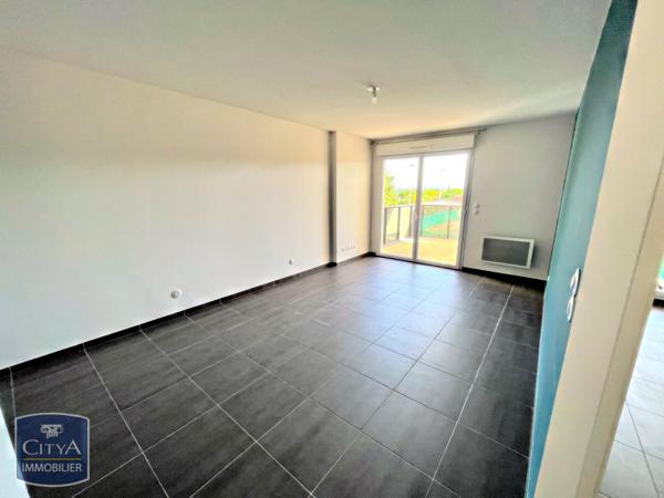 Appartement à louer 2 pièces 41.17m²