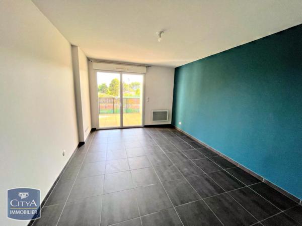 Appartement à louer 2 pièces 41.17m²