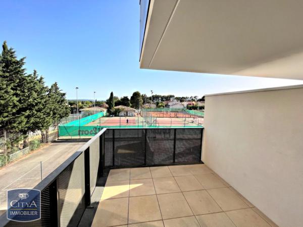 Appartement à louer 2 pièces 41.17m²