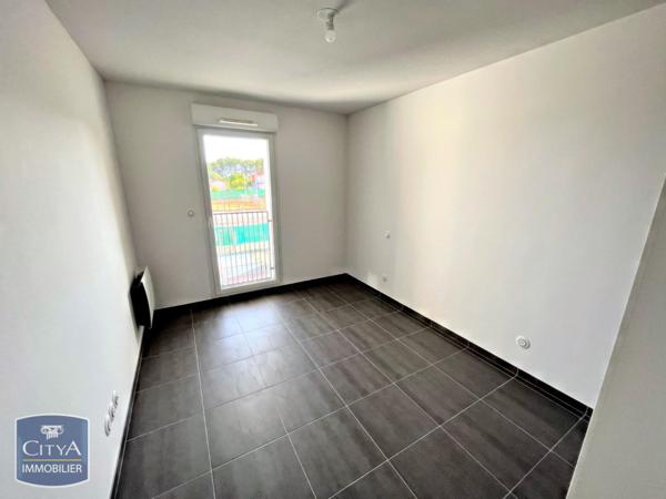 Appartement à louer 2 pièces 41.17m²