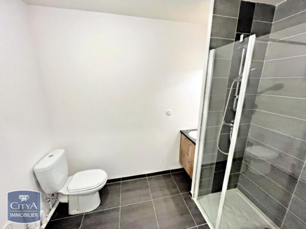 Appartement à louer 2 pièces 41.17m²