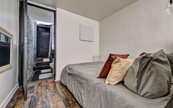 Appartement à vendre    2 pièces • 40,46 m2 Paris 9