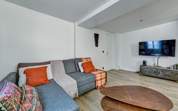 Appartement à vendre    2 pièces • 40,46 m2 Paris 9