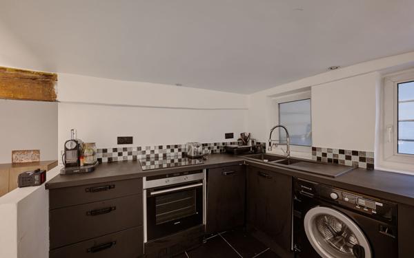 Appartement à vendre    2 pièces • 40,46 m2 Paris 9