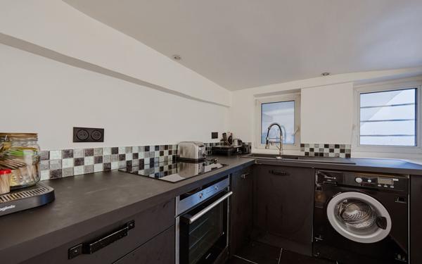 Appartement à vendre    2 pièces • 40,46 m2 Paris 9