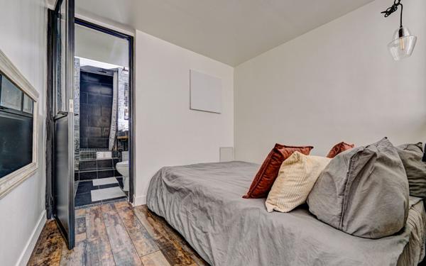 Appartement à vendre    2 pièces • 40,46 m2 Paris 9