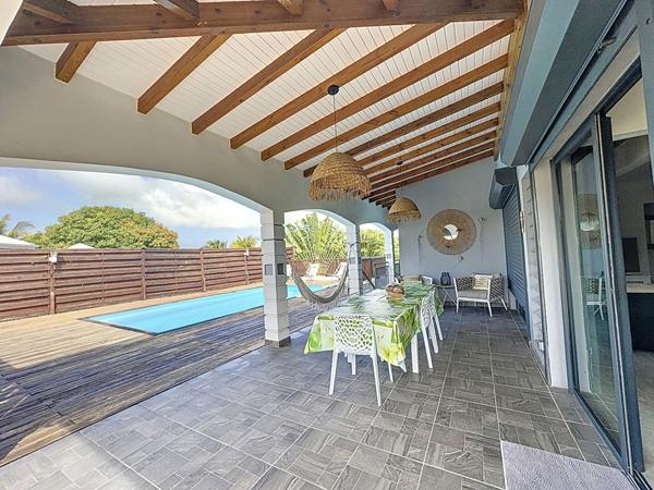 Achat maison Sainte-Anne - 8 pièce(s) - 223 m² - 825 000 €