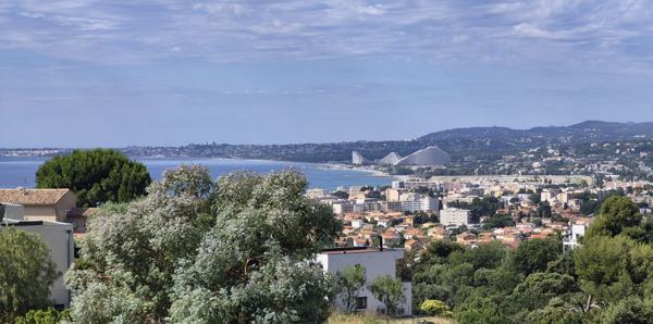 Cagnes-sur-Mer – Villas neuves avec piscine privée